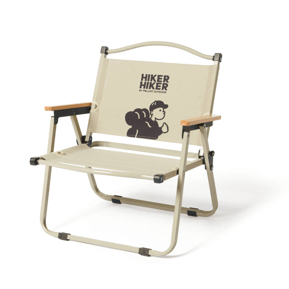 HIKER HIKER Kermit folding chair (S)