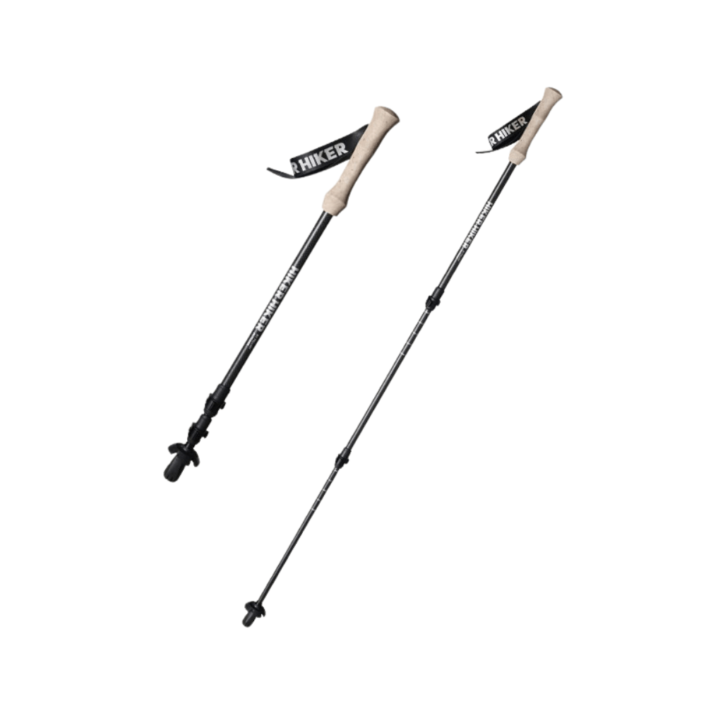 HIKER HIKER 3k carbon fiber trekking pole