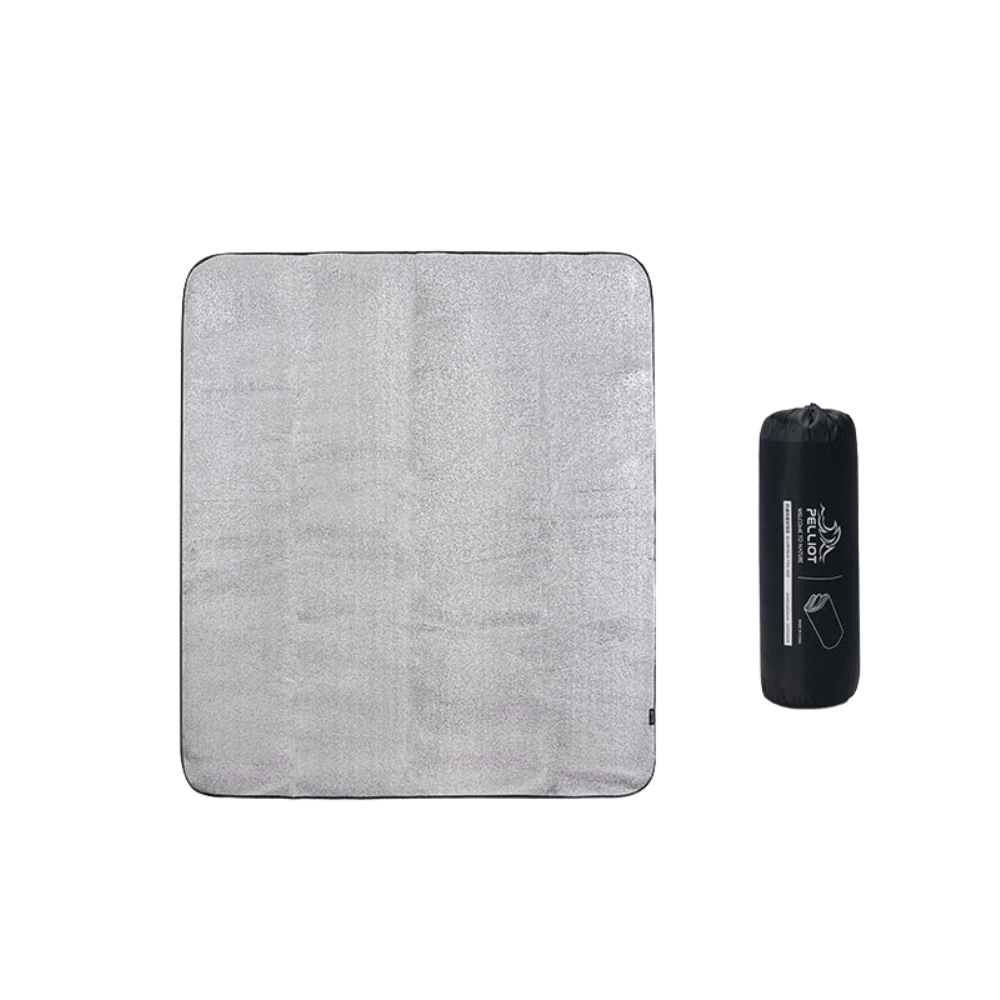 Moisture-proof Double-sided Aluminum Film Pad