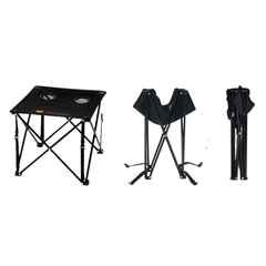 KER HIKER Folding cloth table