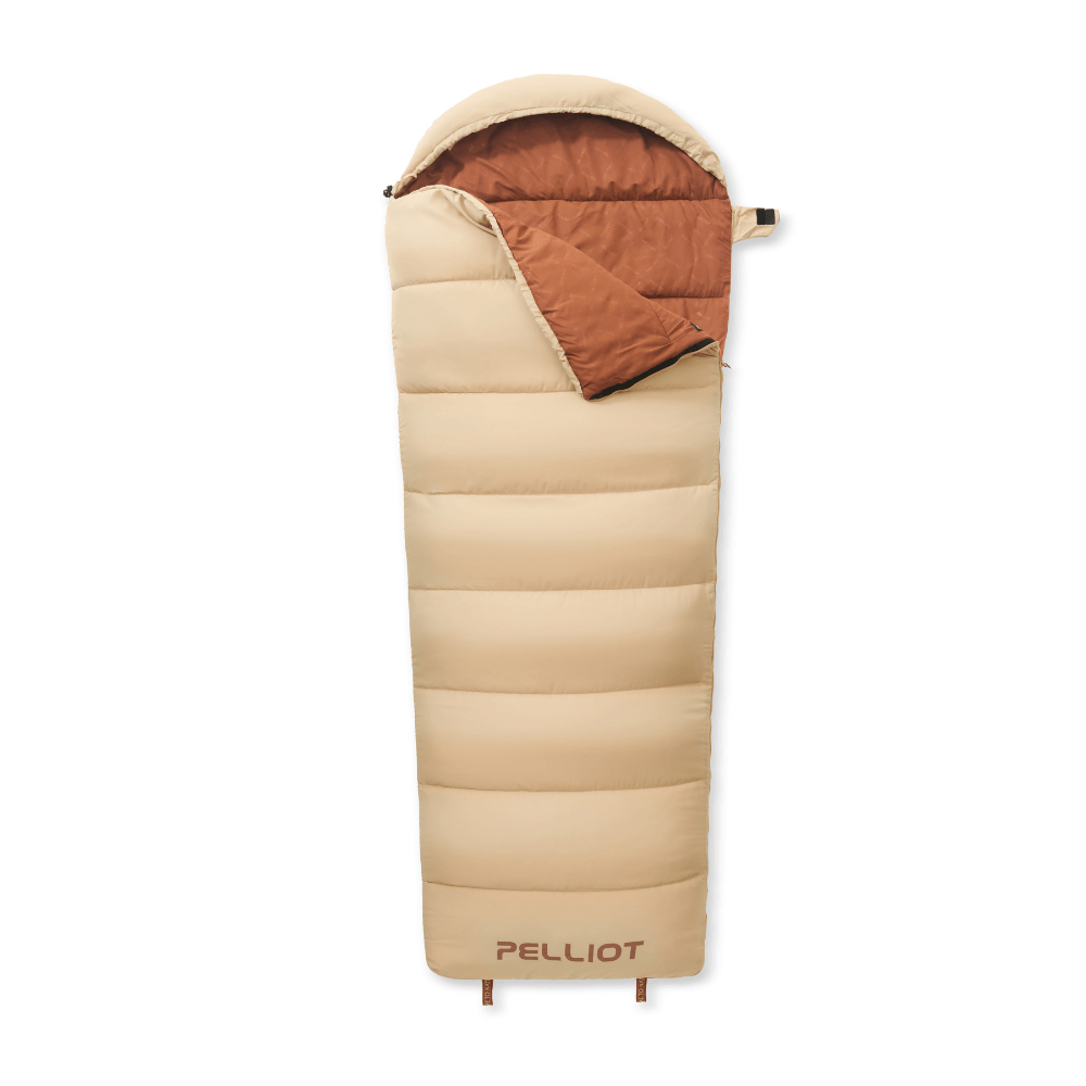 PELLIOT Sleeping Bag Adult Down 1.2kg Left Zipper