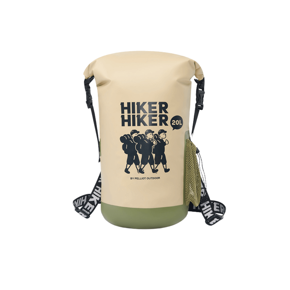 HIKER HIKER Canglan waterproof bag