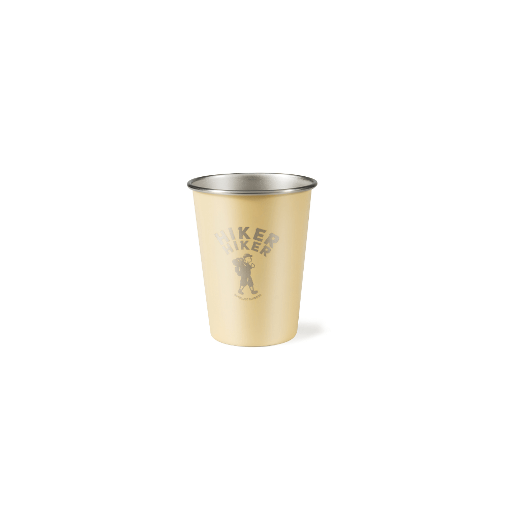 HIKER HIKER stainless steel water cup set
