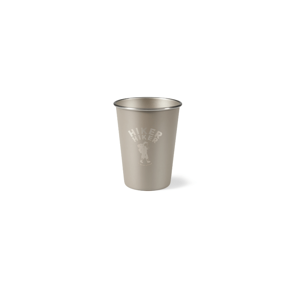 HIKER HIKER stainless steel water cup set