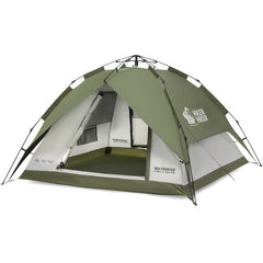 HIKER HIKER Pudding Vinyl Ultralight Automatic Tent